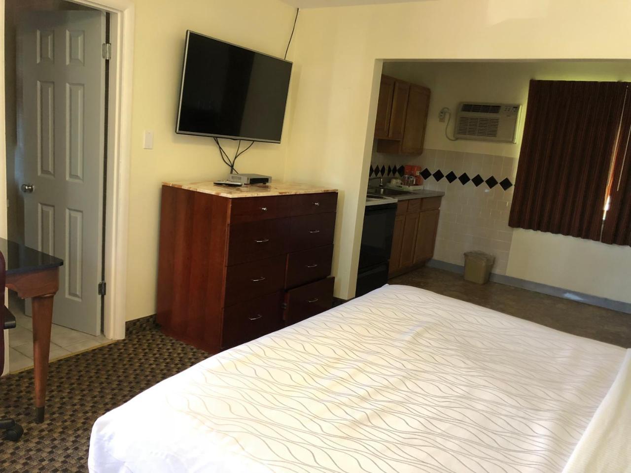 Motel Monticello Portland