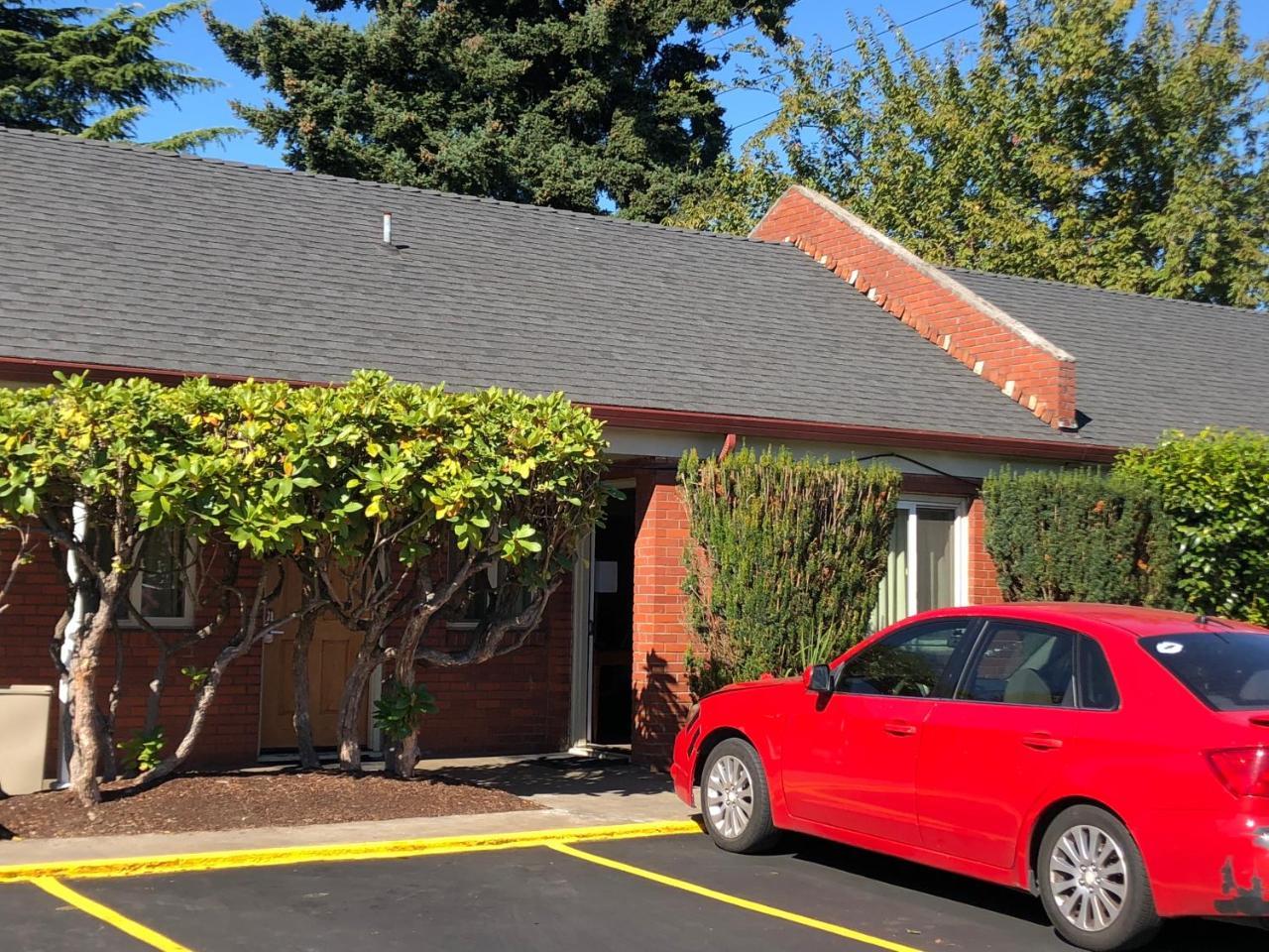 Motel Monticello Portland